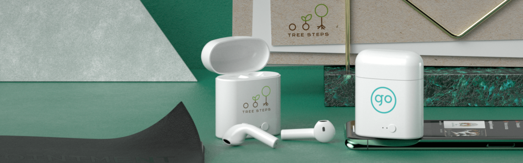 Pair Pod - Écouteurs Bluetooth