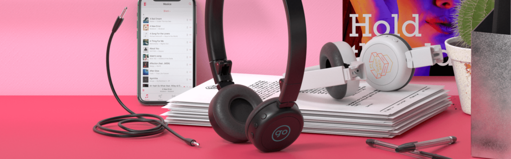 Twist - On-Ear Headphones