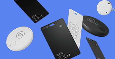 menu Smart Finders