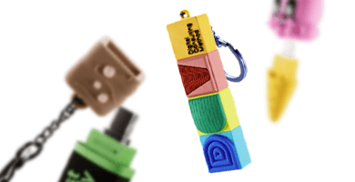 menu USB Flash Drive