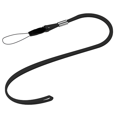 Accessories-Long Black Strap