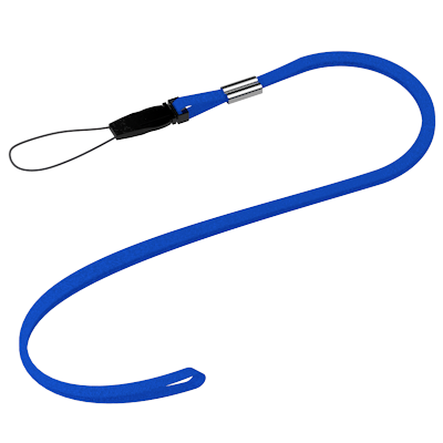 Accessories-Long Blue Strap