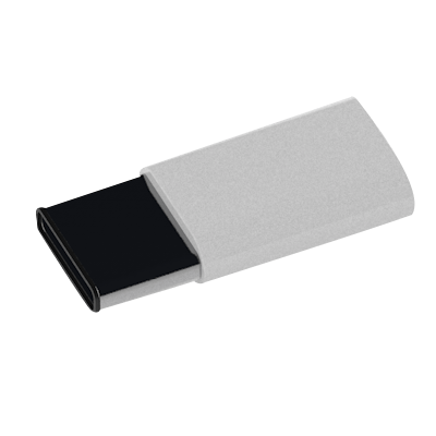 Adattatore pwb(bianco)