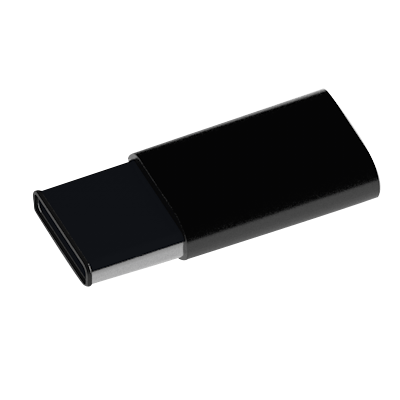 Adattatore pwb(nero)