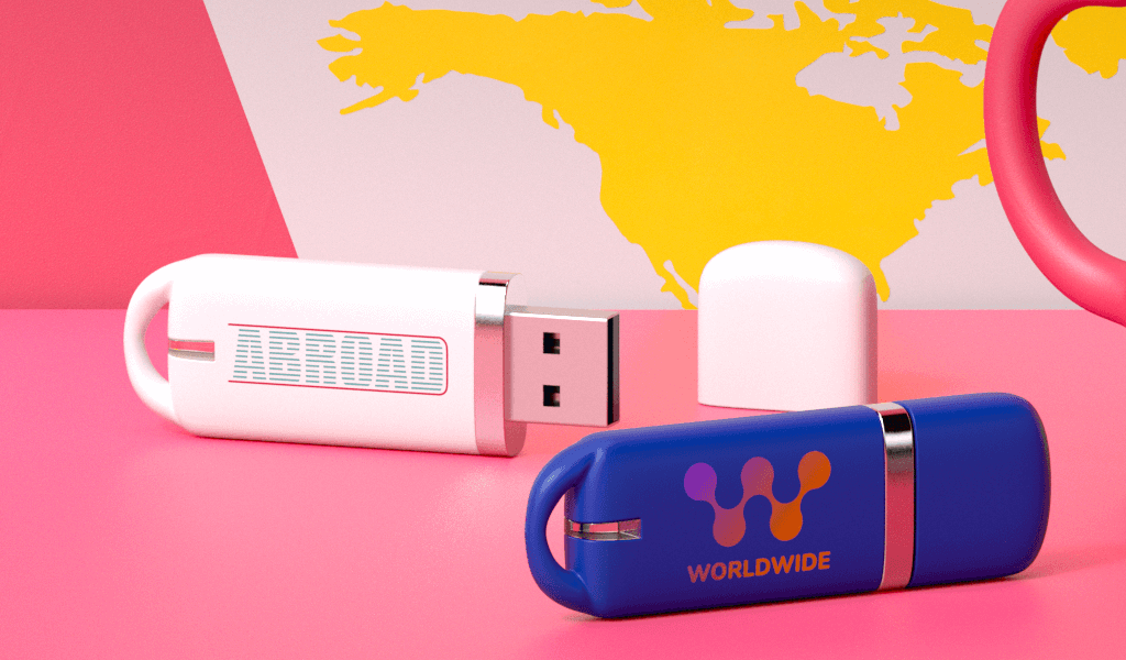 Easy: USB Flash Drives | Maikii