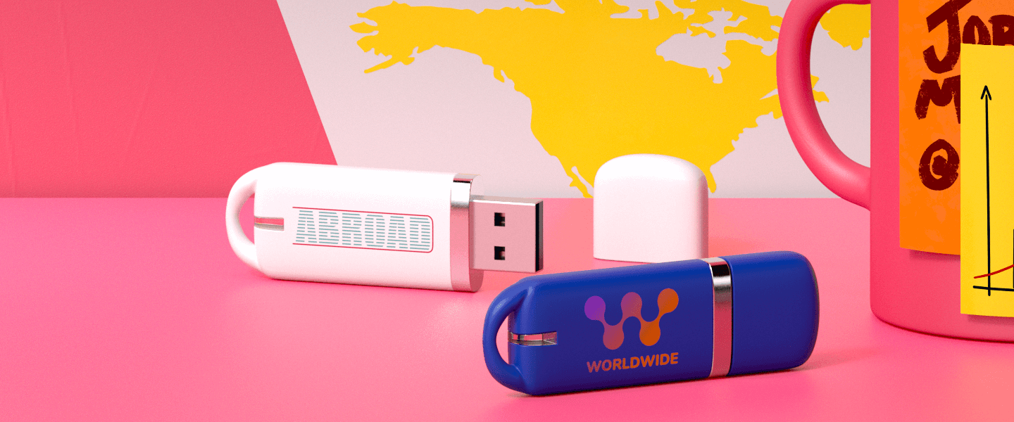 Easy: USB Flash Drives | Maikii