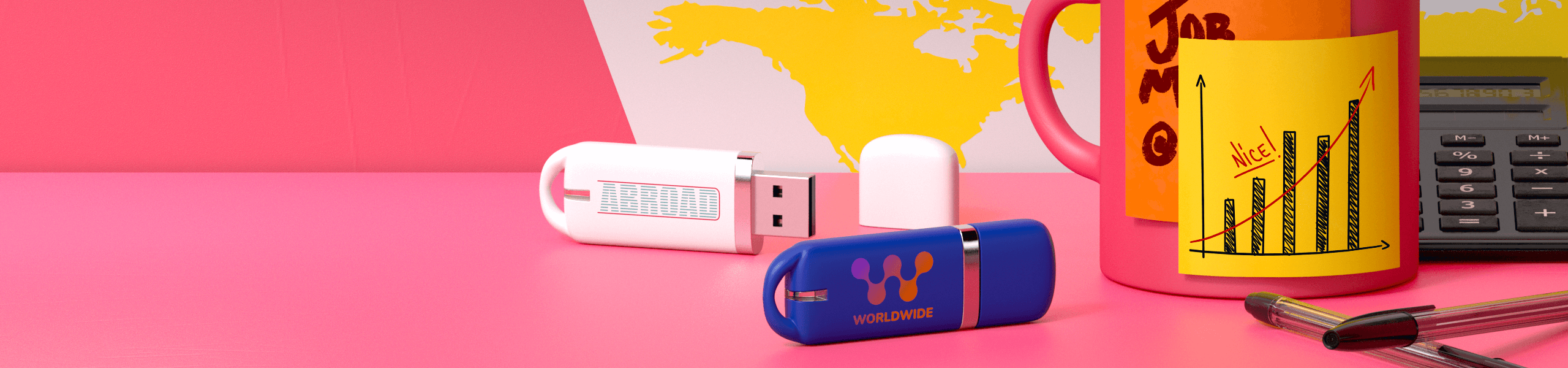 Easy: USB Flash Drives | Maikii