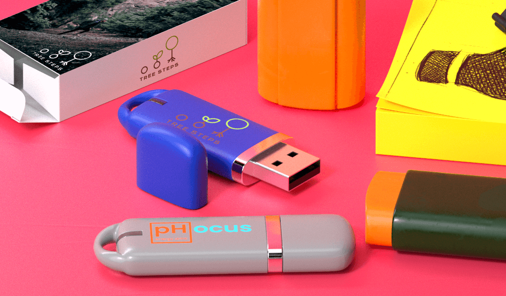 Easy: USB Flash Drives | Maikii