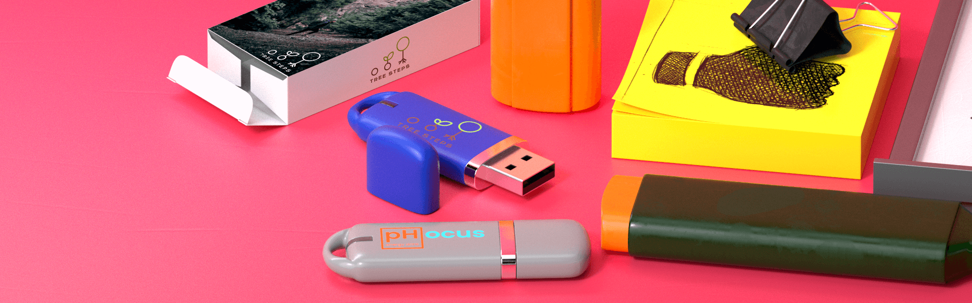 Easy: USB Flash Drives | Maikii