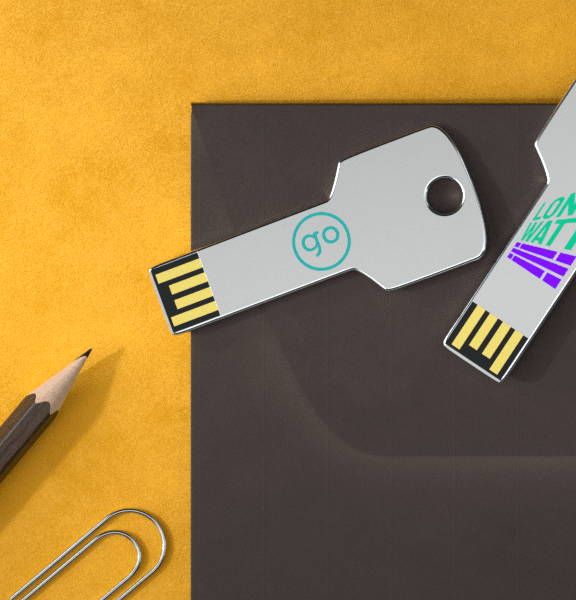 FlashKey Square: USB Flash Drives | Maikii