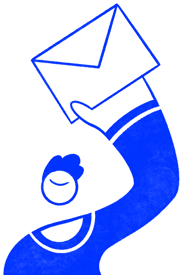 text outline image
