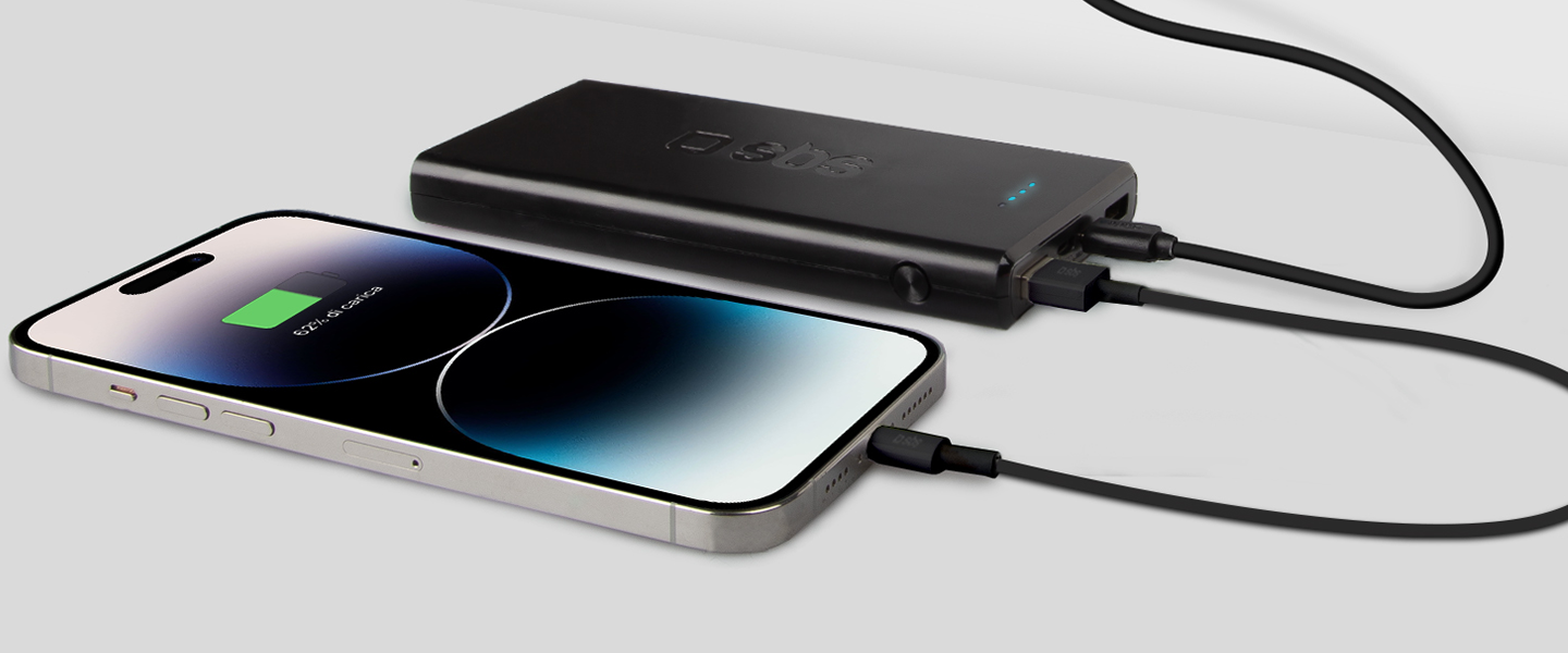 SBS Power 10: Power Banks | Maikii