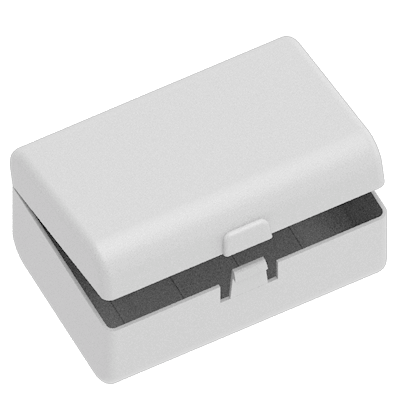 Travel Plastic Box