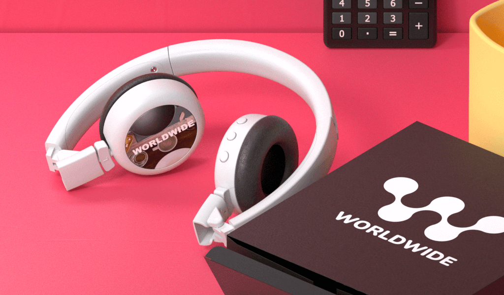 Twist Bluetooth Headsets Maikii