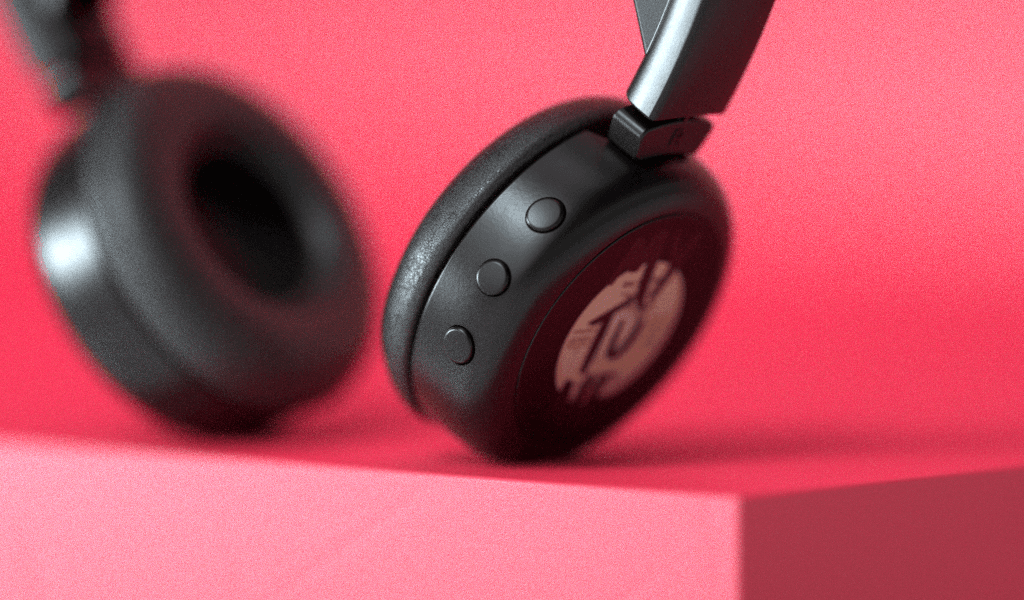 Twist Bluetooth Headsets Maikii