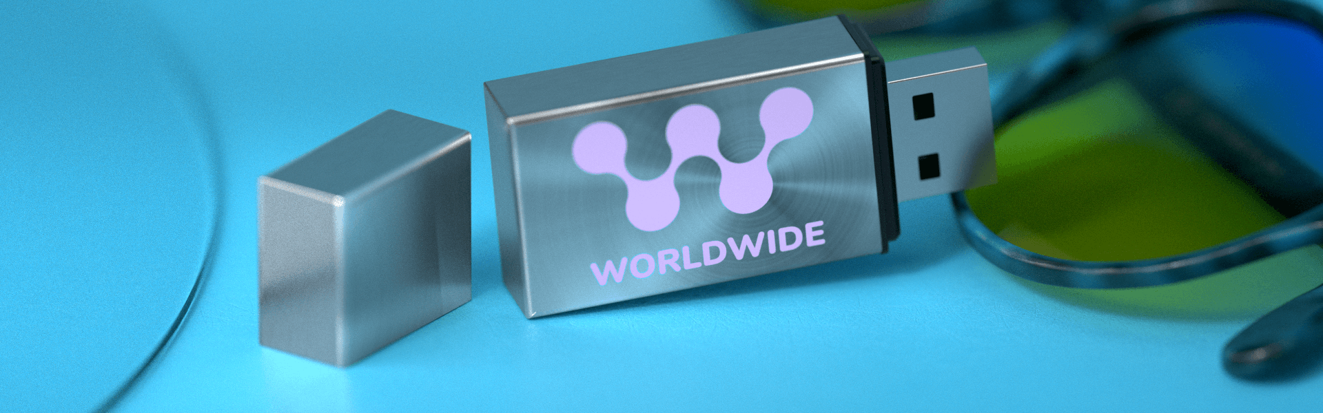 Vortex: USB Flash Drives | Maikii