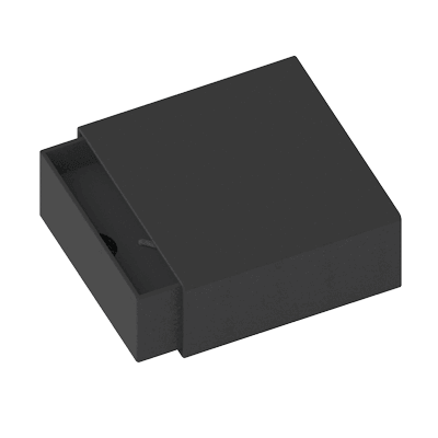 black gift box mini