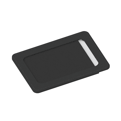 leather folder