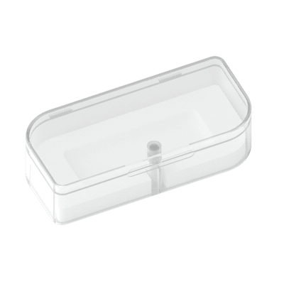 plastic case