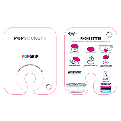 popsocket(pack standard)